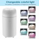 thumbnail image 3 of Car Diffuser Humidifier Aromatherapy Essential Oil Diffuser USB Cool Mist Mini Portable Diffuser for Car Home Office Bedroom (White), 3 of 4
