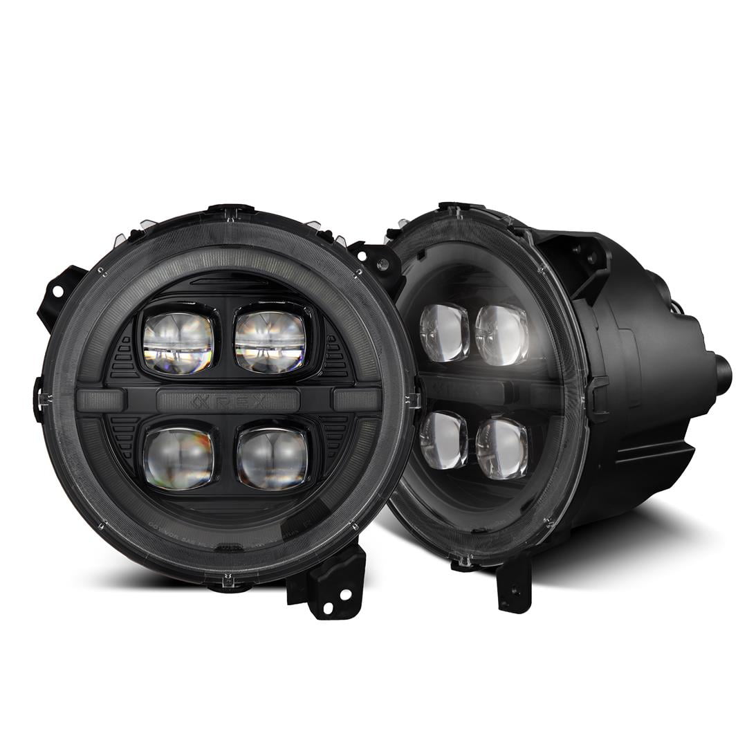 Projector headlight replacement discount