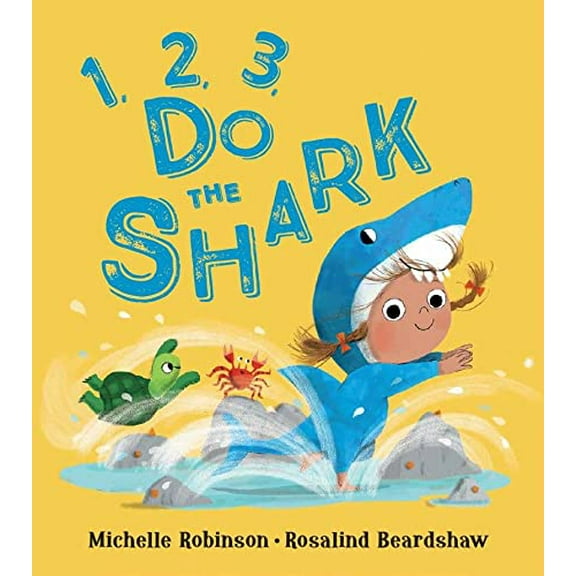 Pre-Owned 123 Do the Shark Paperback
