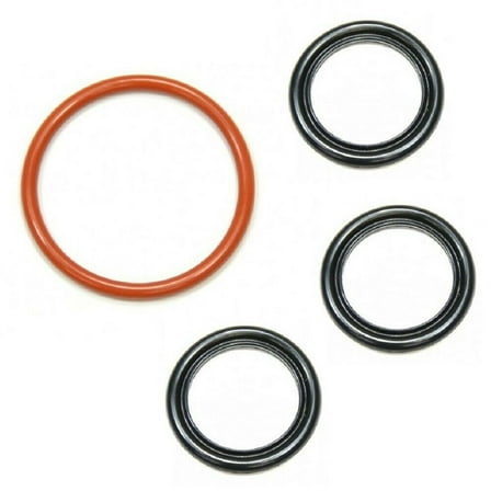 Furulu 4Pcs Block Half O Rings 10991AA001 806932030 For Subaru Impreza WRX STI Forester