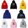 thumbnail image 1 of Stranger Things 4 Stranger Things S4 Hellfire Club T-Shirt 3D Sweatshirt Padded Hoodie, 1 of 4