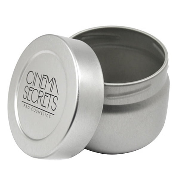 Cinema Secrets Makeup Brush Cleaner Tin Can