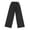 Black, variant on JTieacloth Girls Jeans Girls Fashion Flare Denim Pants Wide Leg Bootcut Style Soft Lined Winter Trousers For Youth Casual Comfort Fit,Sizes 6-7 Years