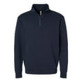 thumbnail image 3 of Next Level Unisex Santa Cruz Quarter-Zip Pullover Retired, 3 of 5
