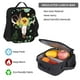 thumbnail image 5 of Disketp Mochila Estampada de Gran Capacidad con Lonchera y Estuche, Set de 3 Piezas para Estudiantes, 5 of 7