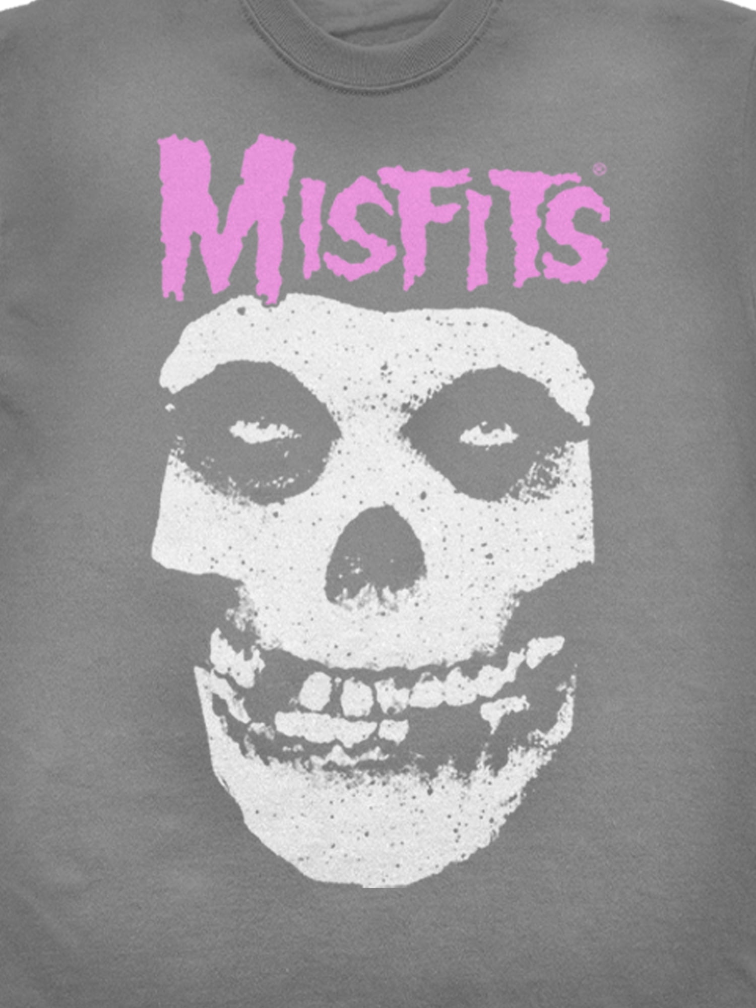Misfits, Men's & Big Men's Graphic Tee Shirt, Sizes XS-3XL