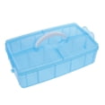 thumbnail image 2 of Organizador de Joyería Shamjiam Almacenamiento Portátil Rejillas, 2 of 5