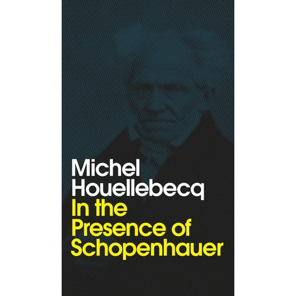 In the Presence of Schopenhauer, (Hardcover)