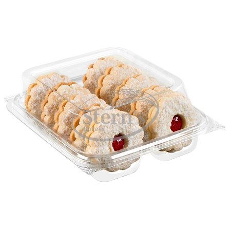 Linzer Tart Cookies with Raspberry Jam | 10 Individually Wrapped Shortbread Cookies | Fresh & Delicious Italian Cookies | Linzer Tortes | Jelly Filled Cookies | Gourmet Cookies | 9 oz Stern’s Bakery Linzer Tart Cookies with Raspberry Jam | 10 Individually Wrapped Shortbread Cookies | Fresh & Delicious Italian Cookies | Linzer Tortes | Jelly Filled Cookies | Gourmet Cookies | 9 oz Stern’s Bakery