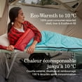 thumbnail image 2 of Coleman Flatlands™ 50°F Sleeping Bag, 2 of 6