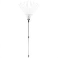 thumbnail image 3 of Wchiuoe Retractable Non-slip Handle Leaf Rake, Garden Rake, For Agriculture Yard, 3 of 8