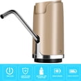 thumbnail image 4 of Pompe à Eau Électrique Automatique Rechargeable USB 0.6L Quantitative Outil de Pompage Intelligent, Or, 4 of 9