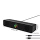 thumbnail image 2 of Altavoces Bluetooth Portátiles, Altavoz de Computadora con Cable Inmersivo Ideal para Ordenador Portátil de Escritorio con Subwoofer de Alto Rendimiento, Conectividad Bluetooth 2.0, Audio Claro para P, 2 of 8