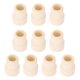 thumbnail image 1 of 10 tapones de goma cónicos para botellas de infusión de botellas de vidrio, 1 of 1