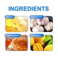 thumbnail image 4 of Teeth Whitening Toothpaste, Mango Flavor Toothpaste  Care 60g  for Better Oral Health, 4 of 7