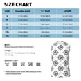 thumbnail image 4 of Picia Retro Compass mens Cotton Tank Undershirts , Moisture-wicking Ribbed Tanks, Lightweight Cotton Tank Undershirts-XX-Large, 4 of 8