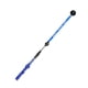 thumbnail image 5 of Entrenador de swing de golf Sunnimix con agarre ergonómico Plegable Azul, 5 of 8
