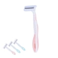 thumbnail image 3 of Women Hair Trimmer, Body Razor Body Hair Shaver Underarm Hair Shaver For Legs For Unde For Travel For Home ANGGREK DA1413, 3 of 8