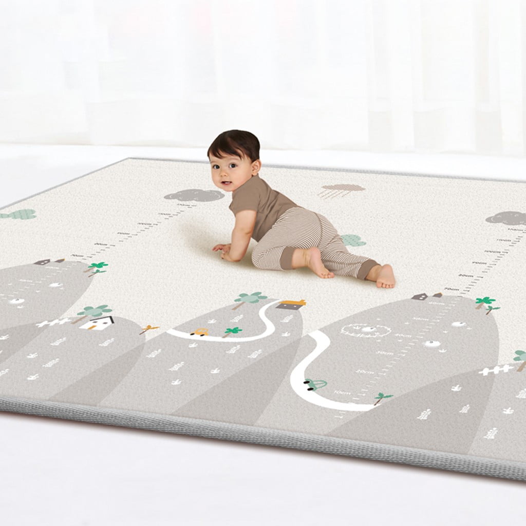 crawling mat walmart