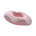 thumbnail image 2 of Almohada de Donut, del Dolor ín de Asiento Ergonómico de Espuma de Densidad Firme Antideslizante, para Hemorroides Llagas - Yinane Cojín del asiento, 2 of 5