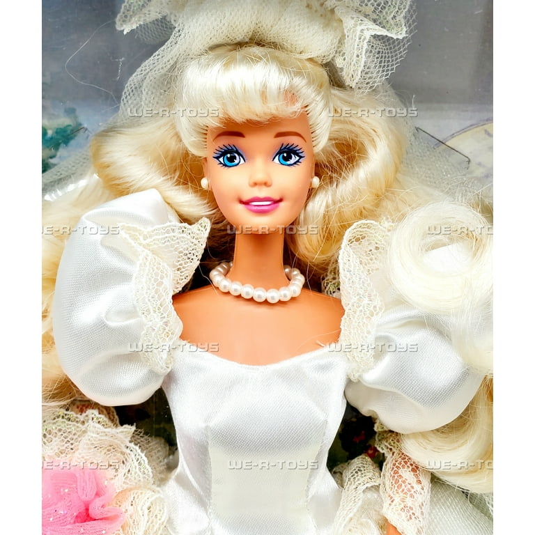 Rose Bride Barbie Doll Special Edition