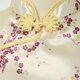 thumbnail image 3 of WILLBEST Vestidos Casuales Vestido Corto de Fiesta Ajustado con Cuello Alto y Manga Corta para Mujer Grande, 3 of 3