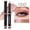 03#, variant on RuWeoMaa Retractable Pearlescent Cream Eyeshadow Stick, Glitter Shimmer Eyeshadow, Long Lasting Luminous Cream-to-Powder Eye Shadow Stick with 12 Shades Available, 01#