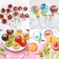 thumbnail image 5 of 100pcs Small Cake Pop Bags Kit - Clear Cellophane Wrappers, 5 of 5