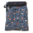 thumbnail image 2 of Guide Gear Women's Pajama Bottoms Camping Print 2X, 2 of 3
