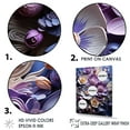 thumbnail image 3 of Designart "Vision Of Enchantment" Orchids Wall Decor, 3 of 7
