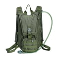 thumbnail image 3 of jinwen Water Bladder Backpacking Daypack Water Reservoir Green Green, 3 of 9