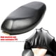 thumbnail image 3 of Cojín del asiento Funda de asiento a prueba de polvo impermeable para motocicleta cojín para patinete Protector de asiento a prueba de lluvia con bolsa de almacenamiento piezas de bicicleta FLhrweasw  Nuevo, 3 of 9