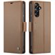 thumbnail image 2 of CaseMe Funda de Cuero para Samsung Galaxy A16 5G con Bloqueo RFID, para Samsung Galaxy A16 5G Funda para Mujer Hombre Tarjetero Cierre Magnético Funda Tipo Folio para Samsung Galaxy A16 5G, 2 of 11