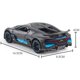 thumbnail image 3 of Coche de juguete Bugatti Divo a escala 1:32 de aleación fundida a presión de 14,5 cm, 3 of 5