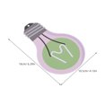 thumbnail image 2 of unbranded 36Jgo Adorno Colgante En Espiral Con Bombilla Para Ambiente Religioso Y Escolar, 2 of 8