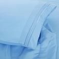thumbnail image 3 of 6 Piece Bed Sheet Set 1800 Count Microfiber Comfort Deep Pocket Hotel Bed Sheets, 3 of 13