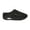 Black, variant on Women's -on Mule Sneakers Breathable Air Cushion Wedge Backless Walking Shoe Lightweight Platform Orthotic Clog Casual Toning Rocker Shoe