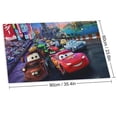thumbnail image 2 of Themed Printed Flag Perfect gift for fans, friends, and family members, and suitable for indoor and outdoor activities, party decorations.35.4"x59" (90cm×150cm), 2 of 6