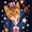 Uncle Sam Cat, variant on Spirit of America Cotton Blend Popsicle Cat Patriotic Graphic Print Quick Dry Beach Towel, 34" x 64"
