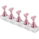 thumbnail image 1 of Base Magnética para Práctica de Uñas, Soporte de Punta de Uña para Uñas, Juego de Manicura, Herramienta para Uñas Postizas, Manicura(rosado), 1 of 5