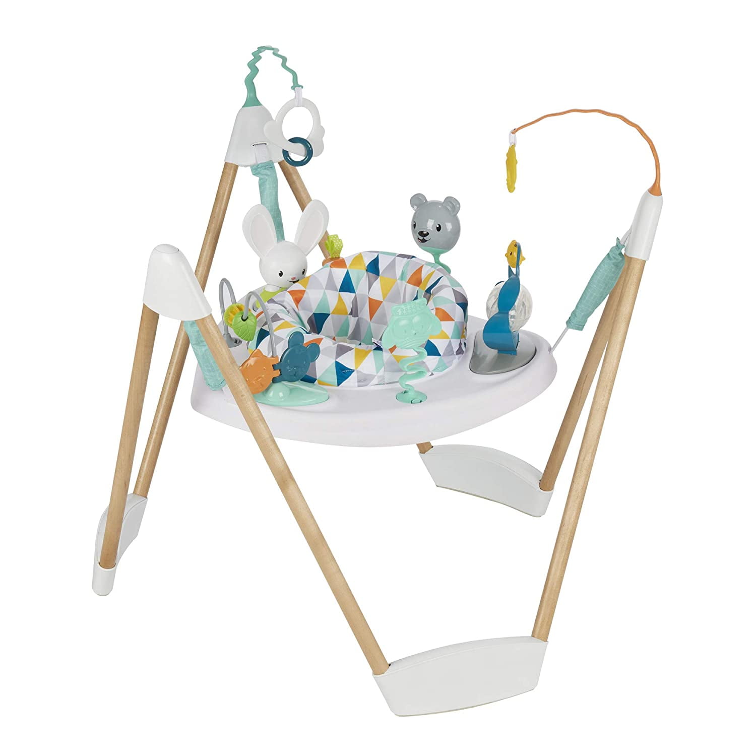 exersaucer woodland wonder frame jumper