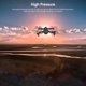 thumbnail image 5 of Gwong Juguete Vuelo estable de DRONE del RC plegable 4k Disparo del giroscopio de seis ejes Photography Mini Quadcopter para principiantes Gwong 30014269, 5 of 6