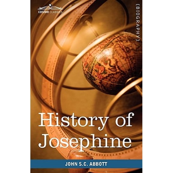 History of Josephine (Hardcover)
