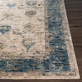thumbnail image 4 of Hauteloom Wilkie Living Room, Bedroom Area Rug - Gray, Brown - 2' x 3', 4 of 11