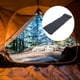 thumbnail image 5 of Colchón inflable para acampar, colchón de dormir plegable ligero de + TPU, colchón de aire , colchón de aire, cojín plegable para gris DYNWAVEMX Colchón inflable, 5 of 7