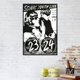 thumbnail image 3 of Cuadro de la cantante Sonic Youth de 24 x 36 pulgadas, arte de pared, lienzo, póster, decoración moderna para dormitorio familiar, arte de pared, 3 of 5