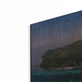 thumbnail image 2 of Luxe Metal Art 'Curieuse Island Seychelles Crop' by Luxe Portfolio, Metal Wall Art, 36"x24", 2 of 9