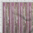 thumbnail image 1 of oneOone Polyester Lycra Fabric Stripe Panel Print Fabric BTY 56 Inch Wide, 1 of 4