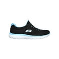 thumbnail image 3 of Skechers Women's Sport Summits Quick Getaway Slip-on Athletic Sneaker, Wide Width Available, 3 of 7