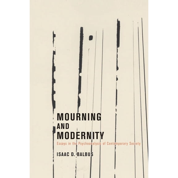Mourning and Modernity, (Paperback)